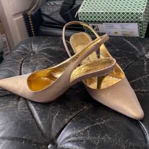 J. Rene formal heels